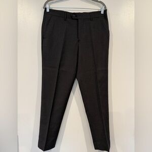 Men’s gray dress pants